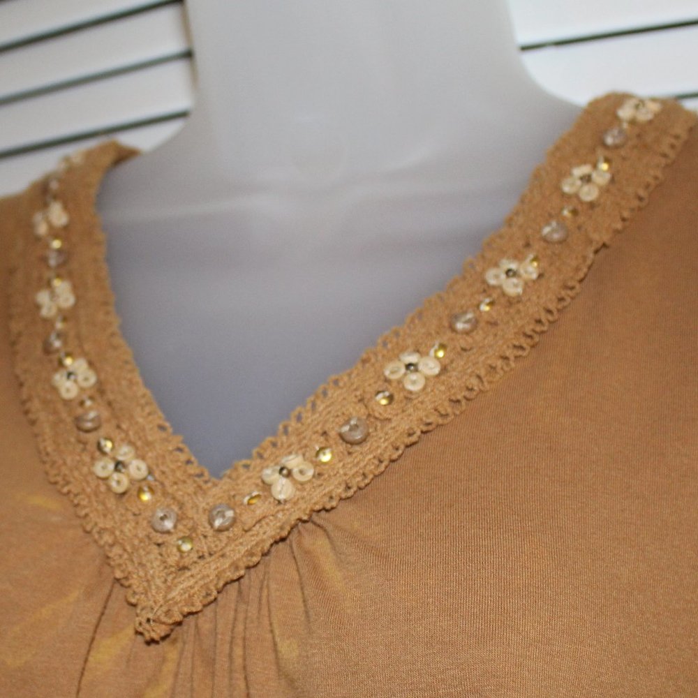 Ruby Rd. easy breezy top - Picture 2 of 4